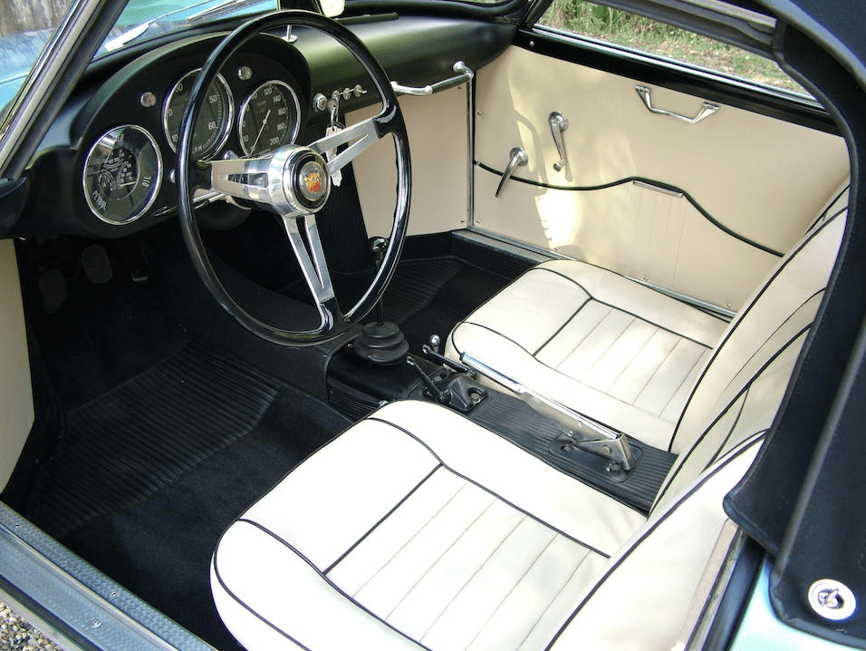 Abarth 750 Spider