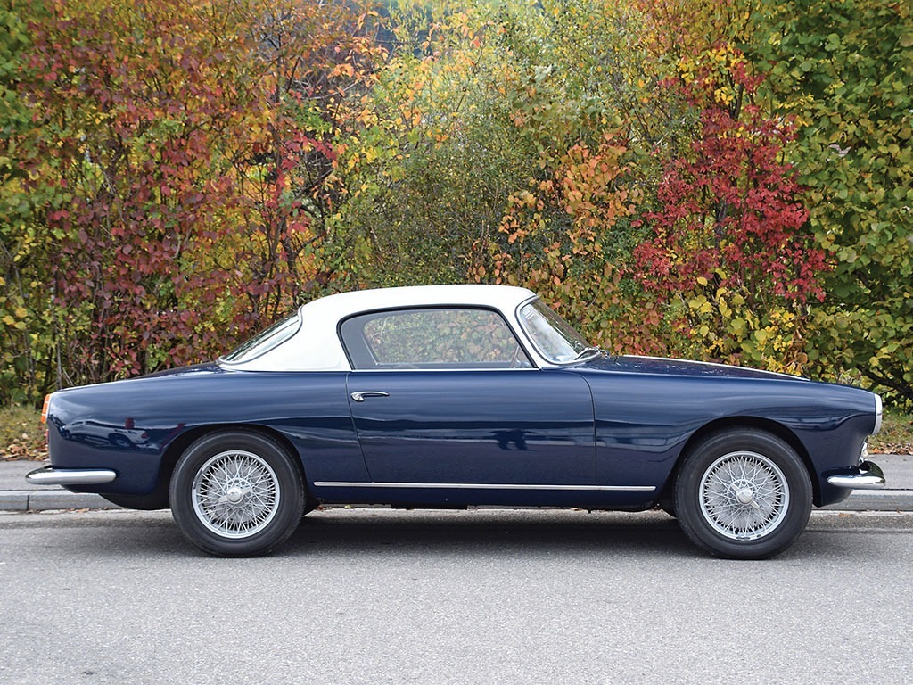 Alfa Romeo 1900C Super Sprint