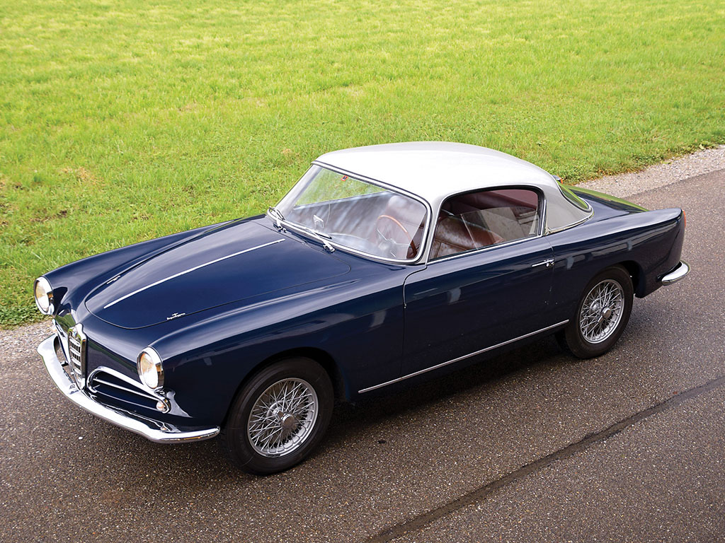 Alfa Romeo 1900C Super Sprint