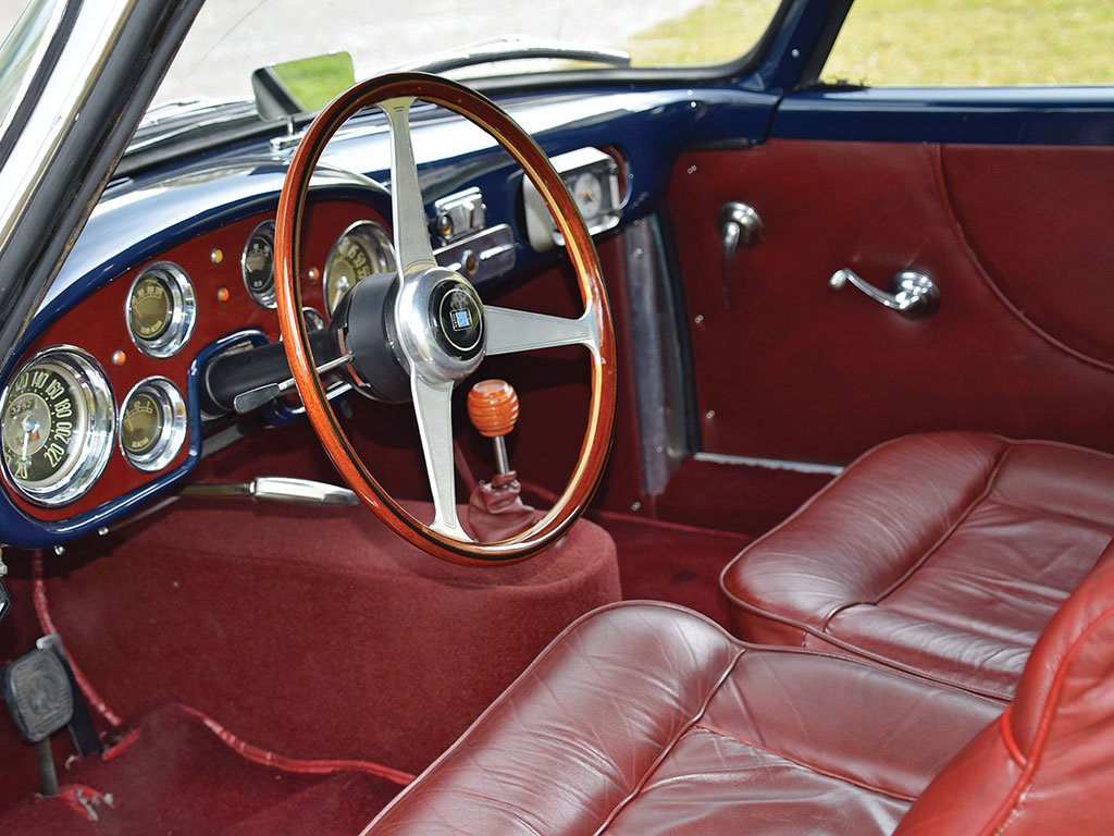 Alfa Romeo 1900C Super Sprint