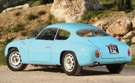 Alfa Romeo Giulietta SVZ
