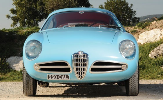 Alfa Romeo Giulietta SVZ