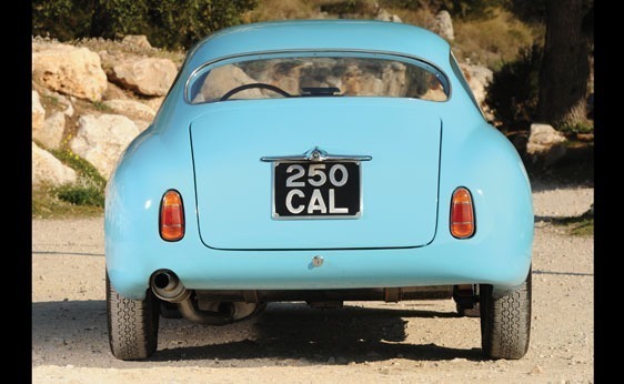 Alfa Romeo Giulietta SVZ