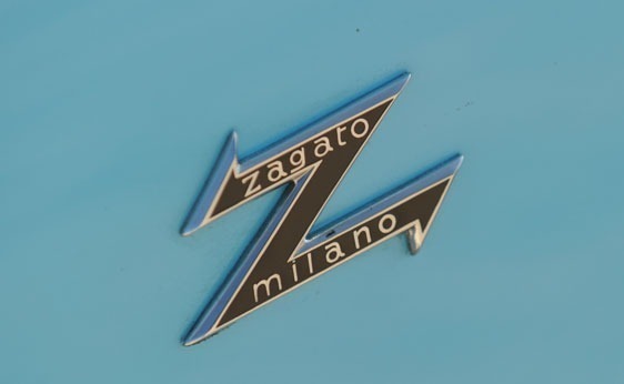 Alfa Romeo Giulietta SVZ