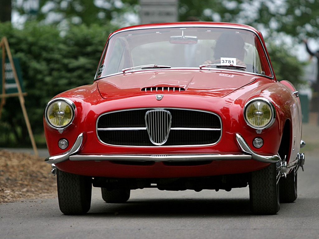 Jaguar XK140 Ghia