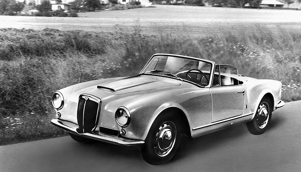 Lancia Aurelia B24 Spider