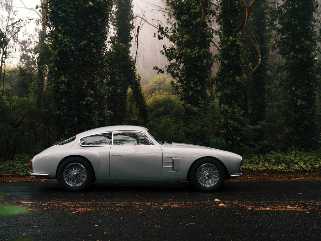 Maserati A6G 2000 Zagato