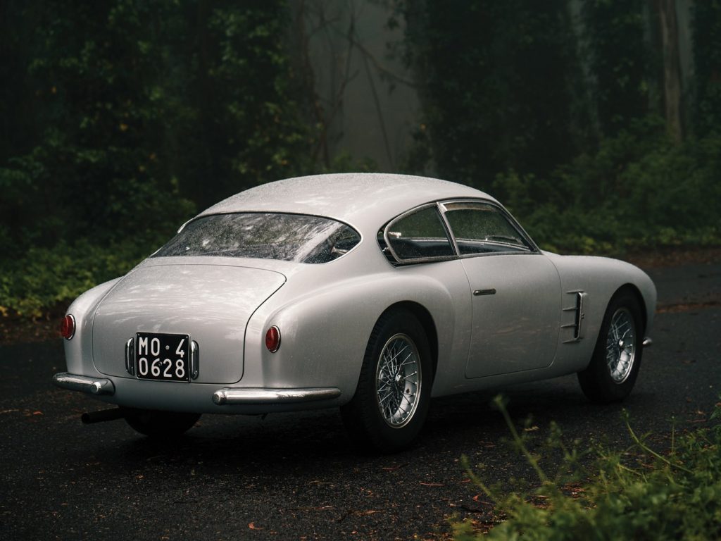 Maserati A6G 2000 Zagato