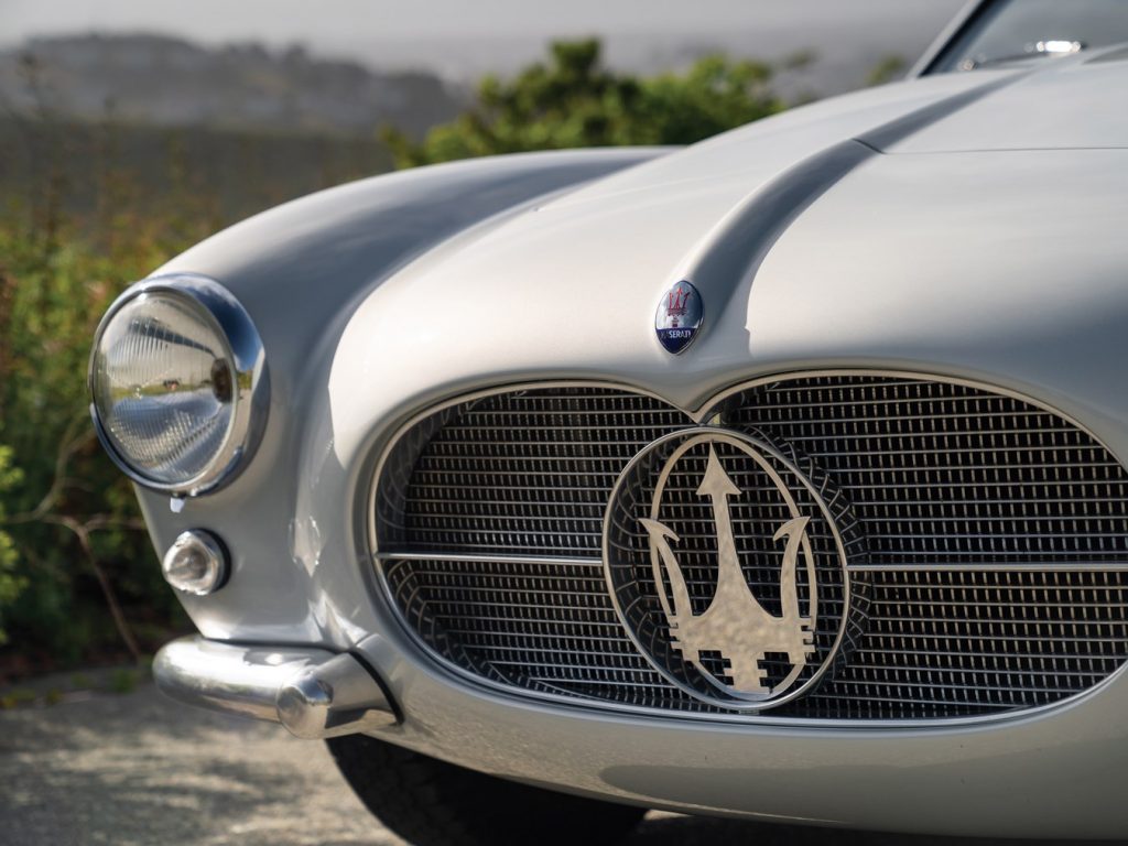 Maserati A6G 2000 Zagato