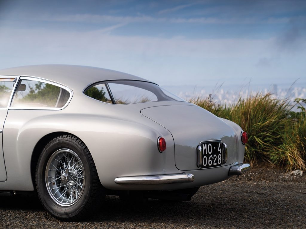 Maserati A6G 2000 Zagato