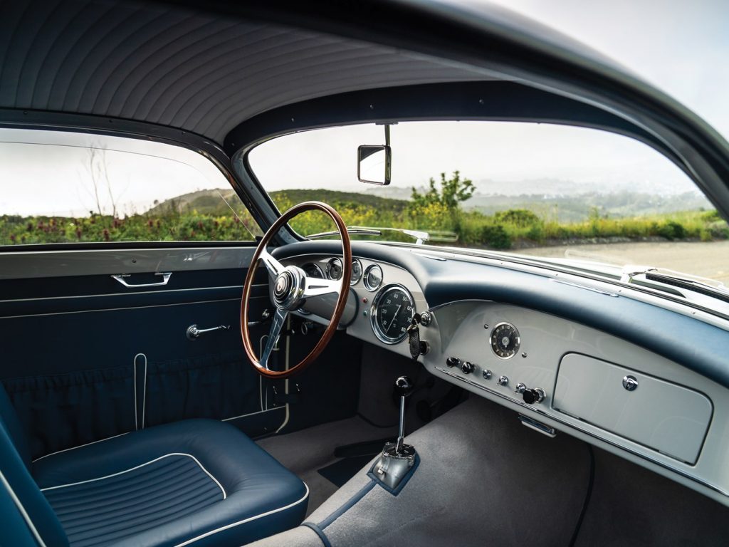 Maserati A6G 2000 Zagato