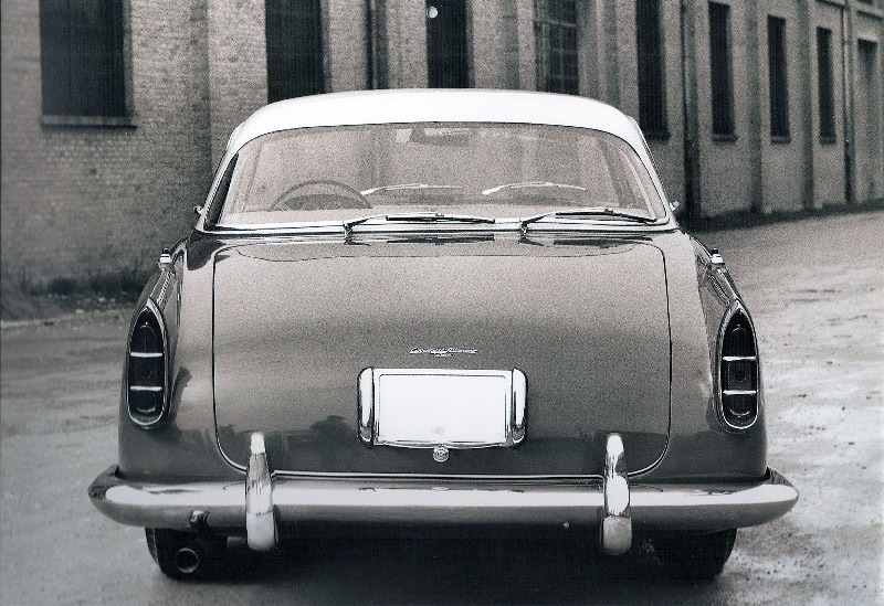 Maserati 3500 GT Allemano