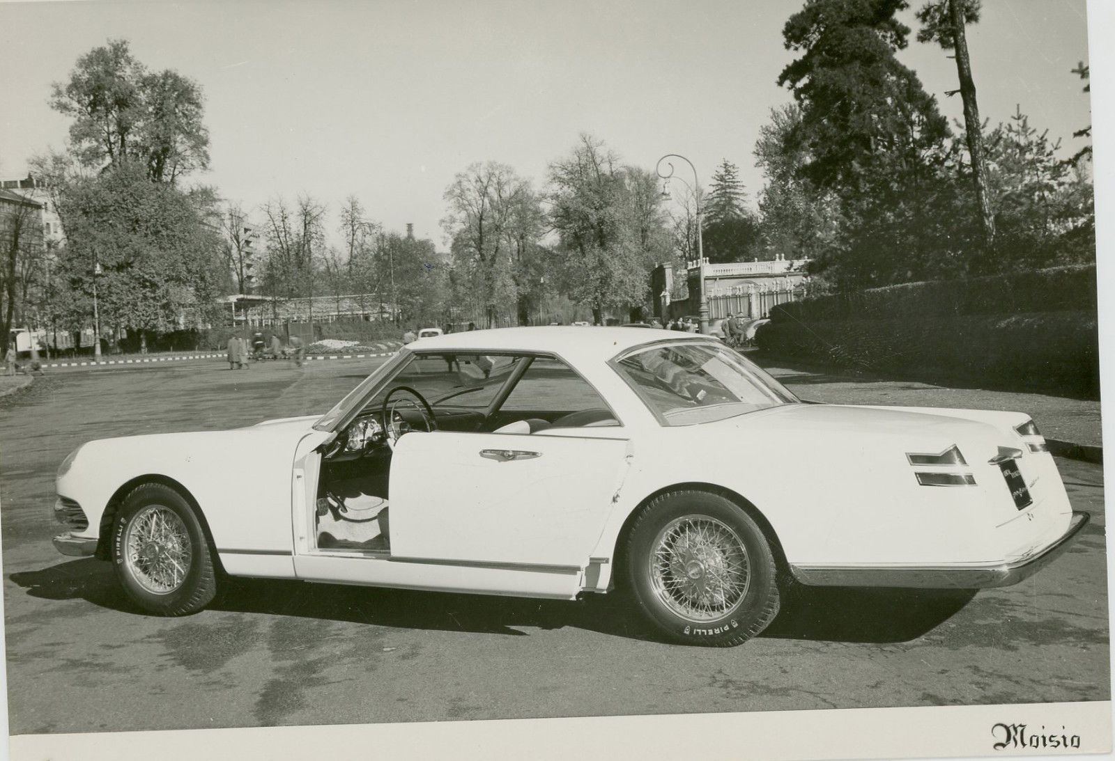 Alfa Romeo 2000 Sestiere