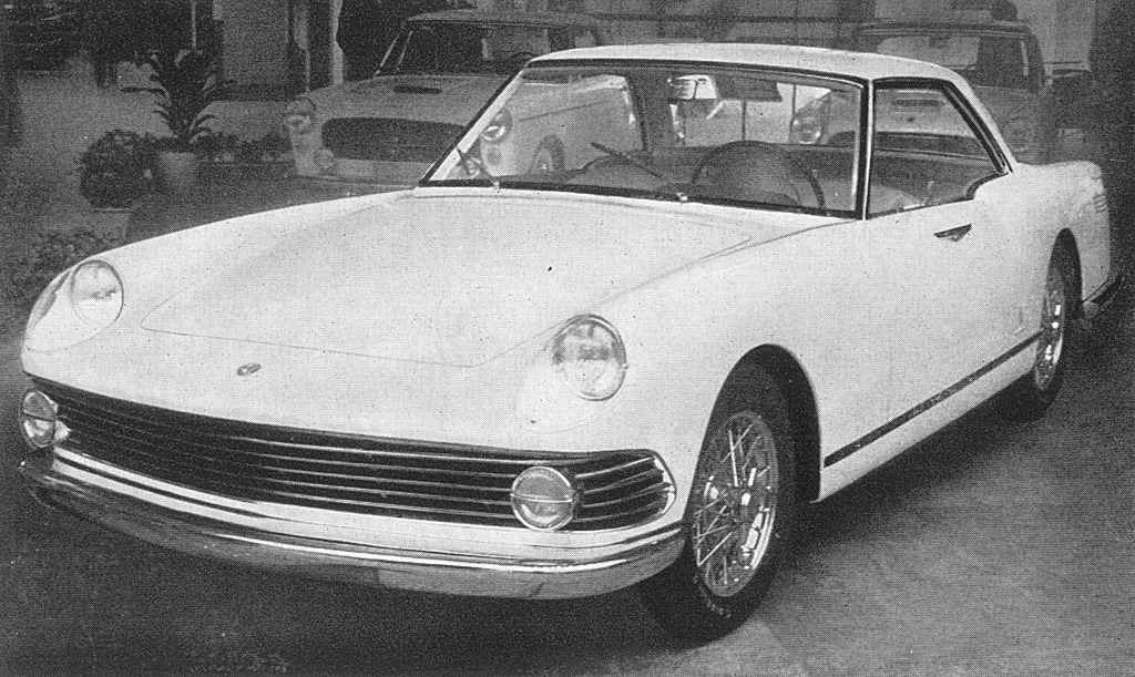 Alfa Romeo 2000 Sestiere