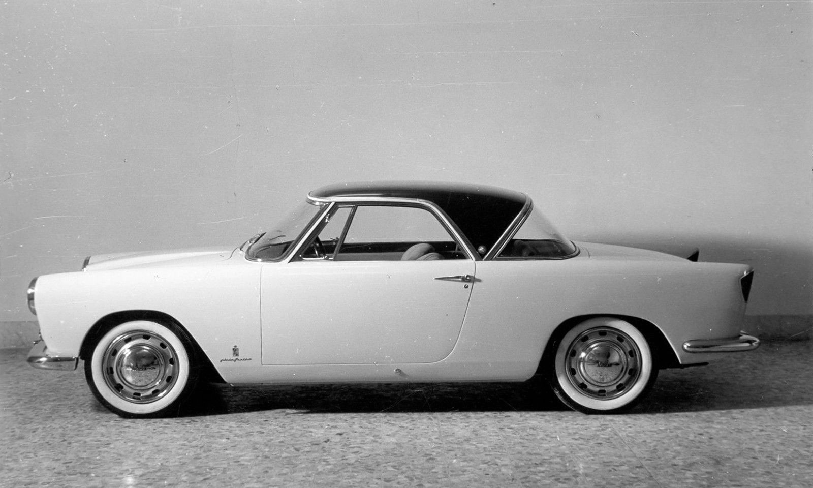 Lancia Appia Coupé Pininfarina