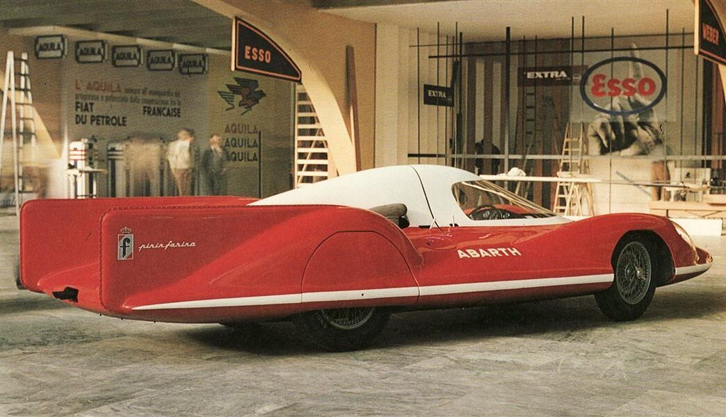 Abarth 750 Monoposto Da Record