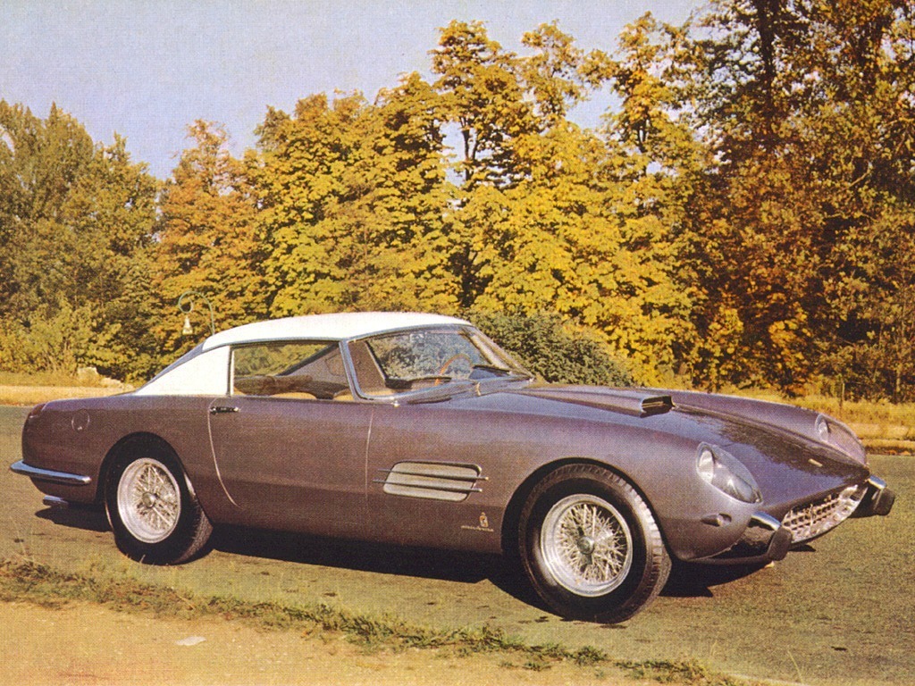 Ferrari 410 4.9 Super fast
