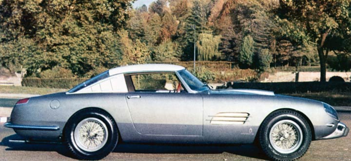 Ferrari 410 4.9 Super fast