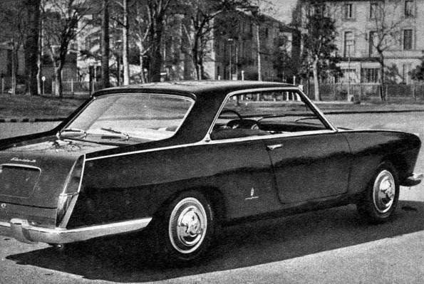Lancia Aurelia B56 Florida II