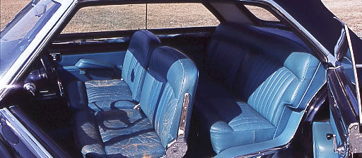 Lancia Aurelia B56 Florida II