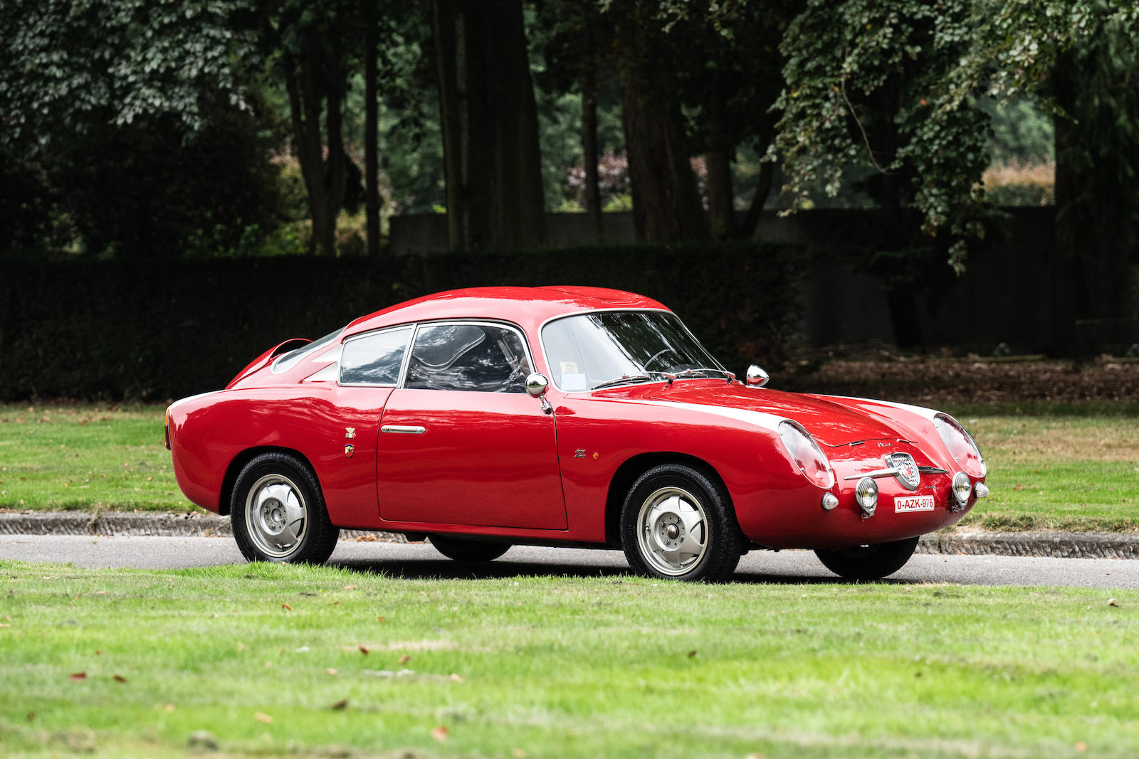 Fiat-Abarth 750 GT (1956–1959)