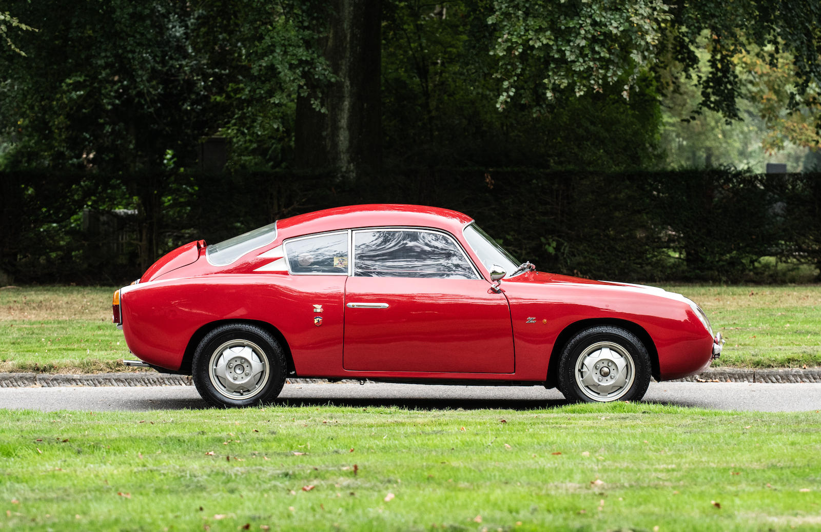 Abarth 750 GT Zagato
