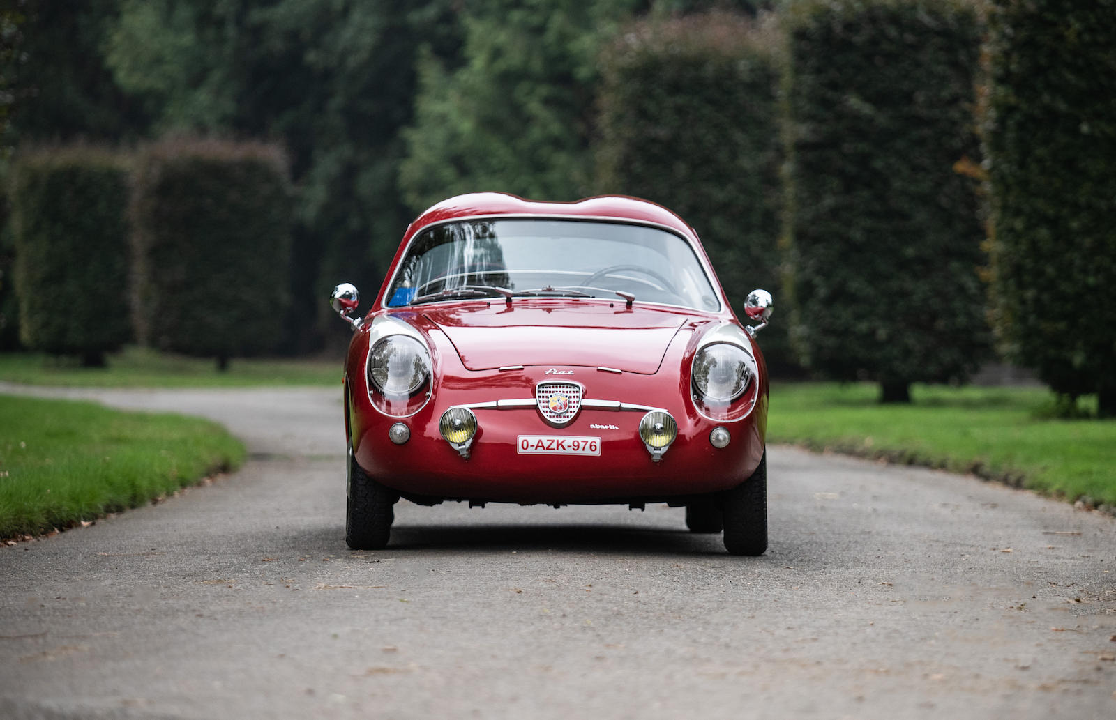 Abarth 750 GT Zagato