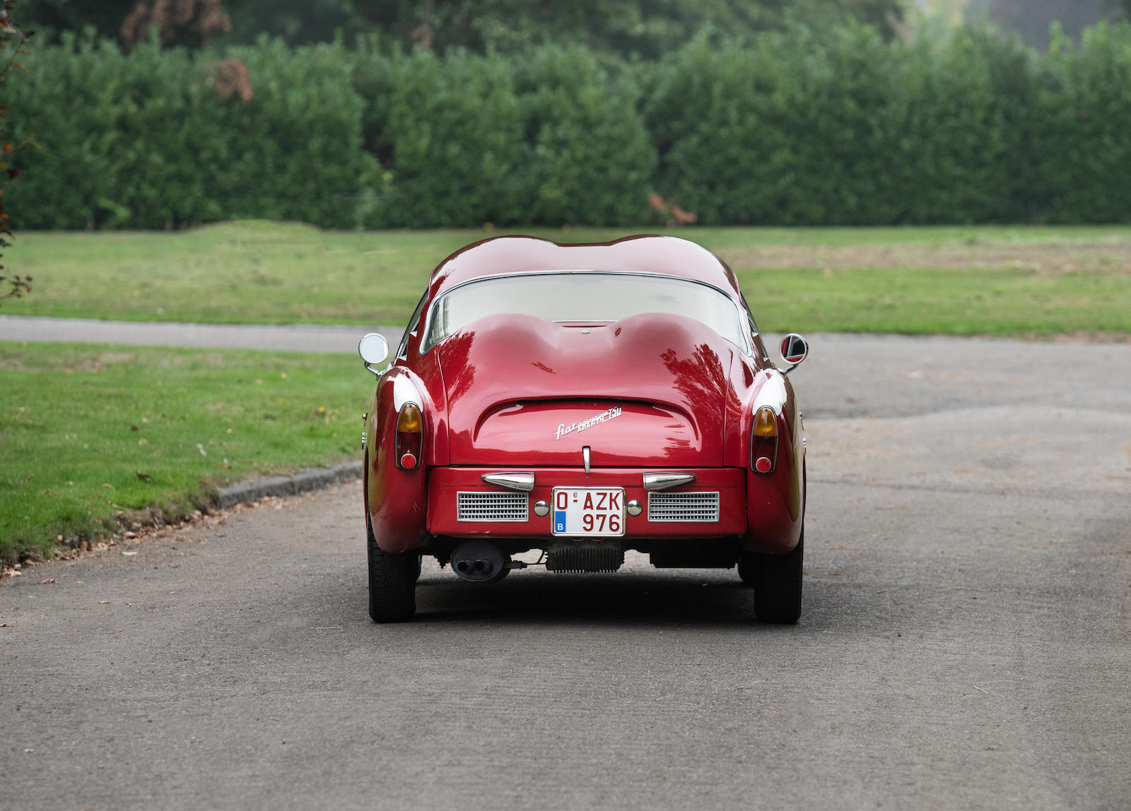 Abarth 750 GT Zagato