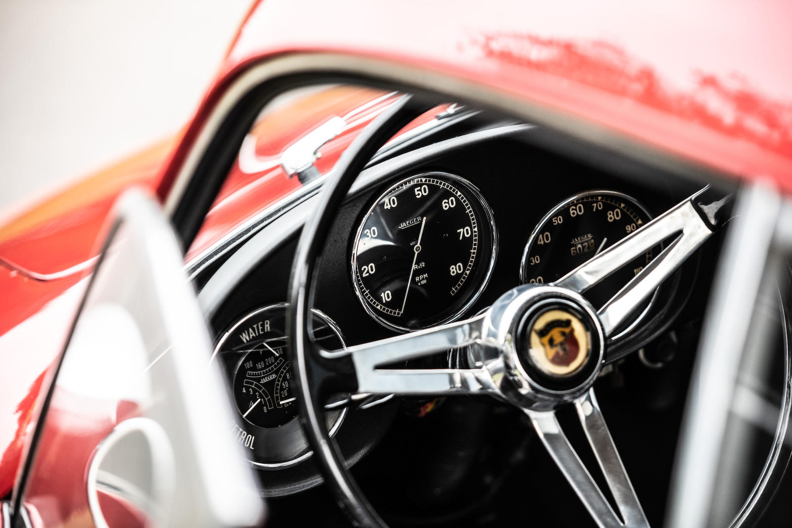 Abarth 750 GT Zagato
