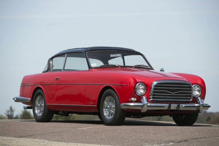 Bill Frick Special GT Coupé