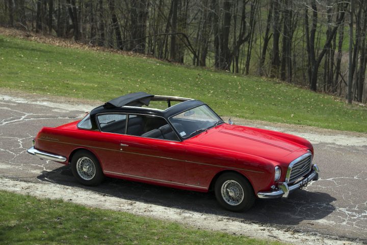 Bill Frick Special GT Coupé