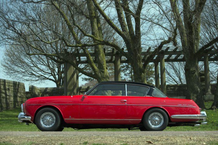 Bill Frick Special GT Coupé
