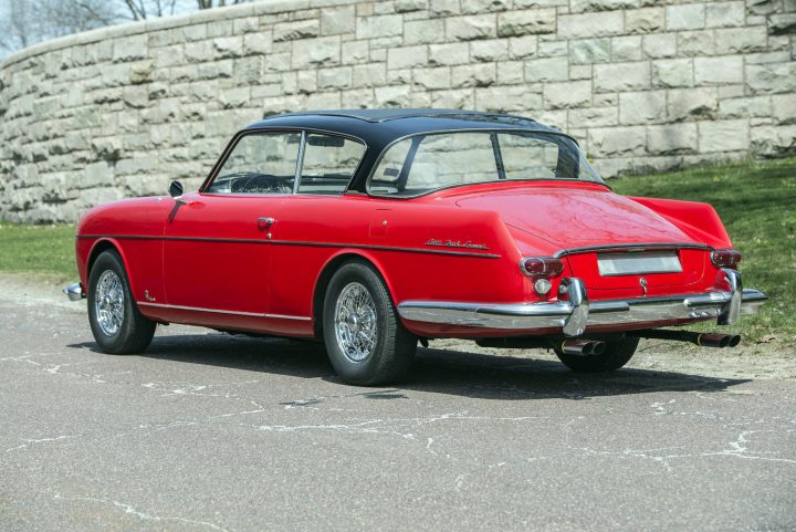 Bill Frick Special GT Coupé