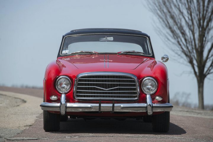 Bill Frick Special GT Coupé