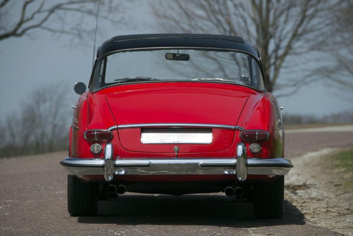 Bill Frick Special GT Coupé