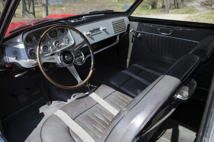 Bill Frick Special GT Coupé
