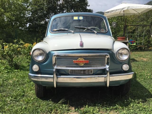 Fiat 600 Mantelli