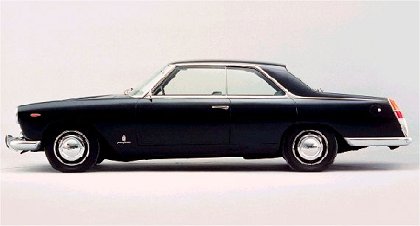 Lancia Aurelia B56 Florida II