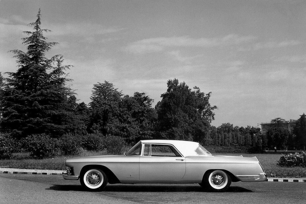 Cadillac Skylight Coupé