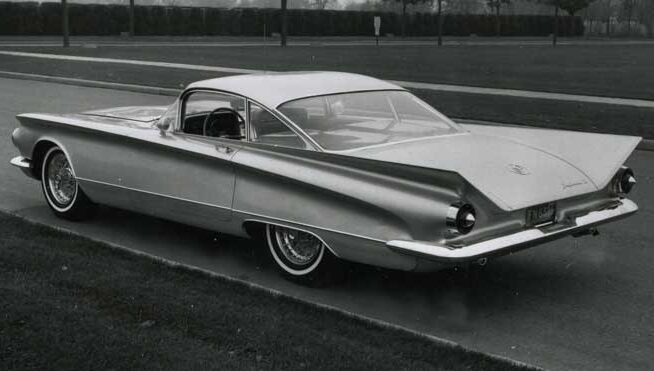 Buick XP-75