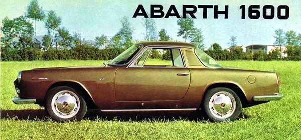 Abarth 1600 Coupé