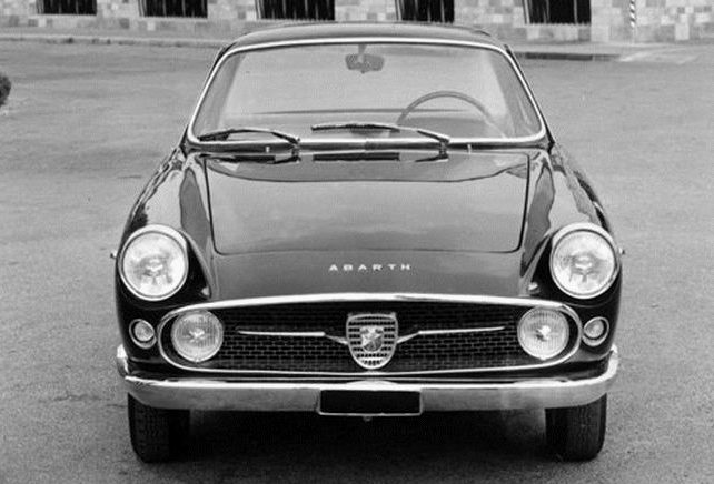 Abarth 1600 Coupé