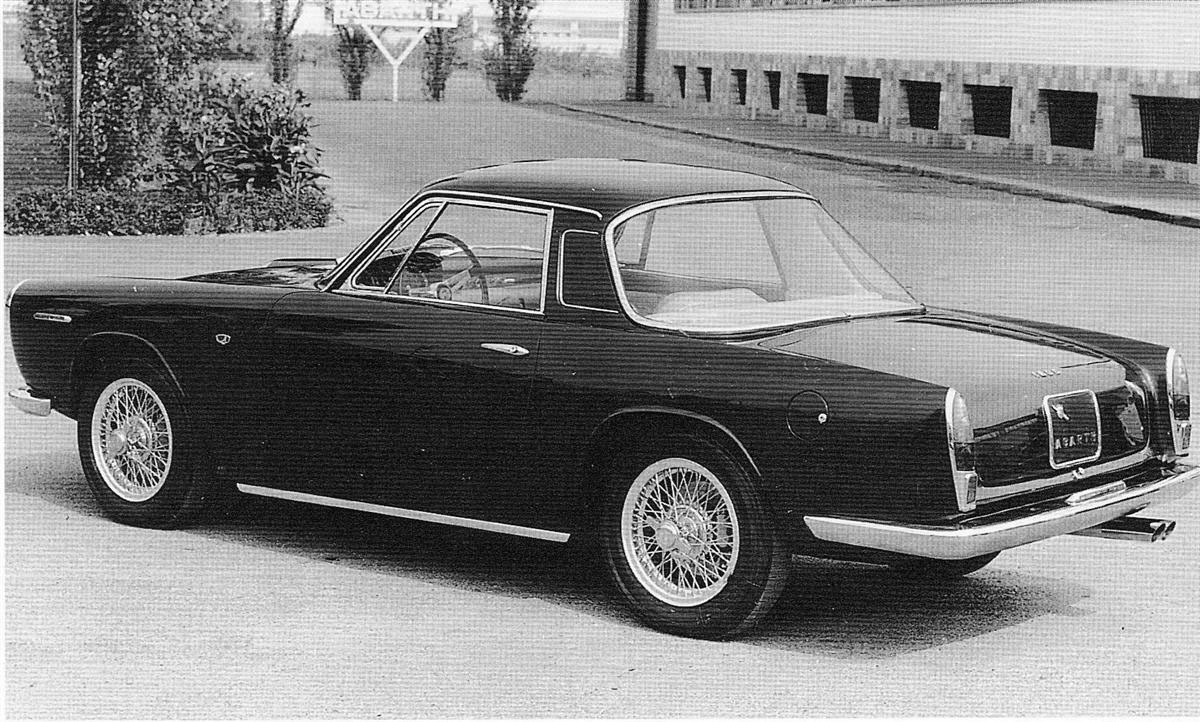 Abarth 1600 Coupé