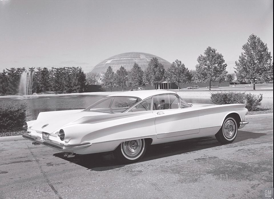 Buick XP-75