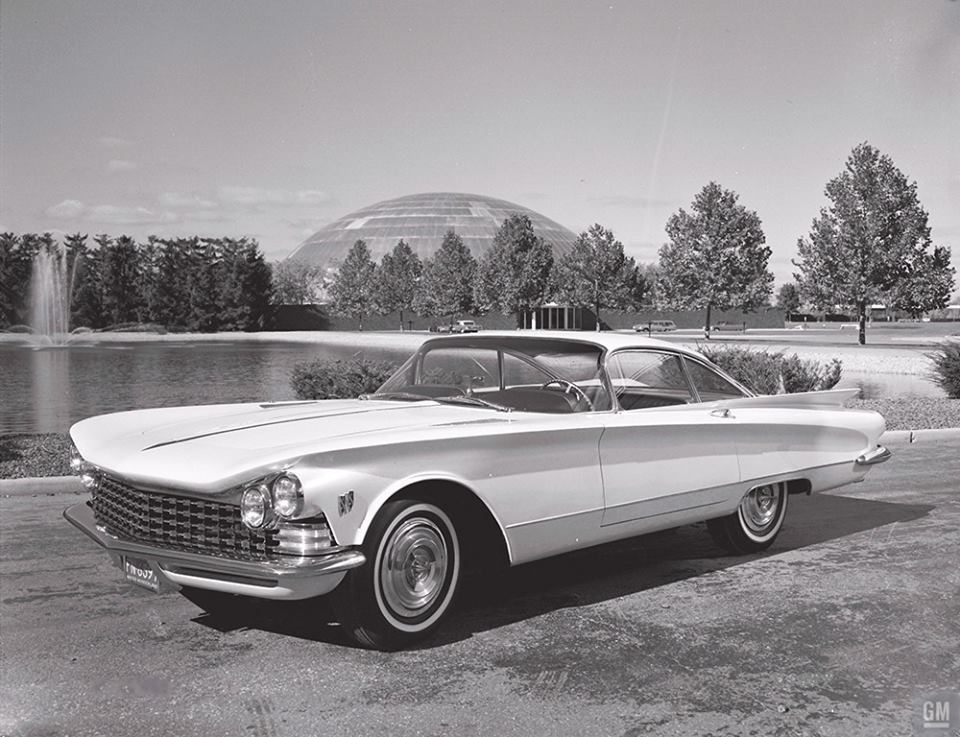 Buick XP-75