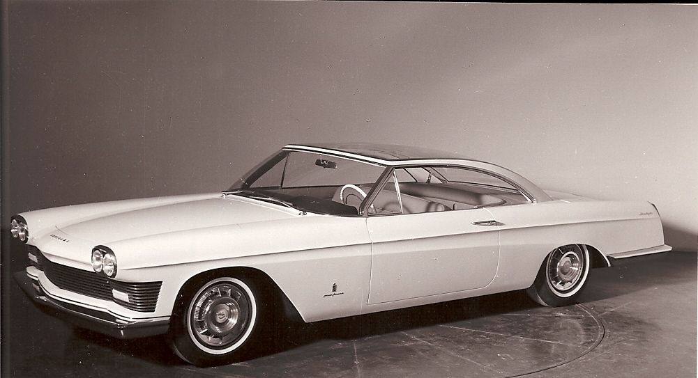Cadillac Starlight (1959)