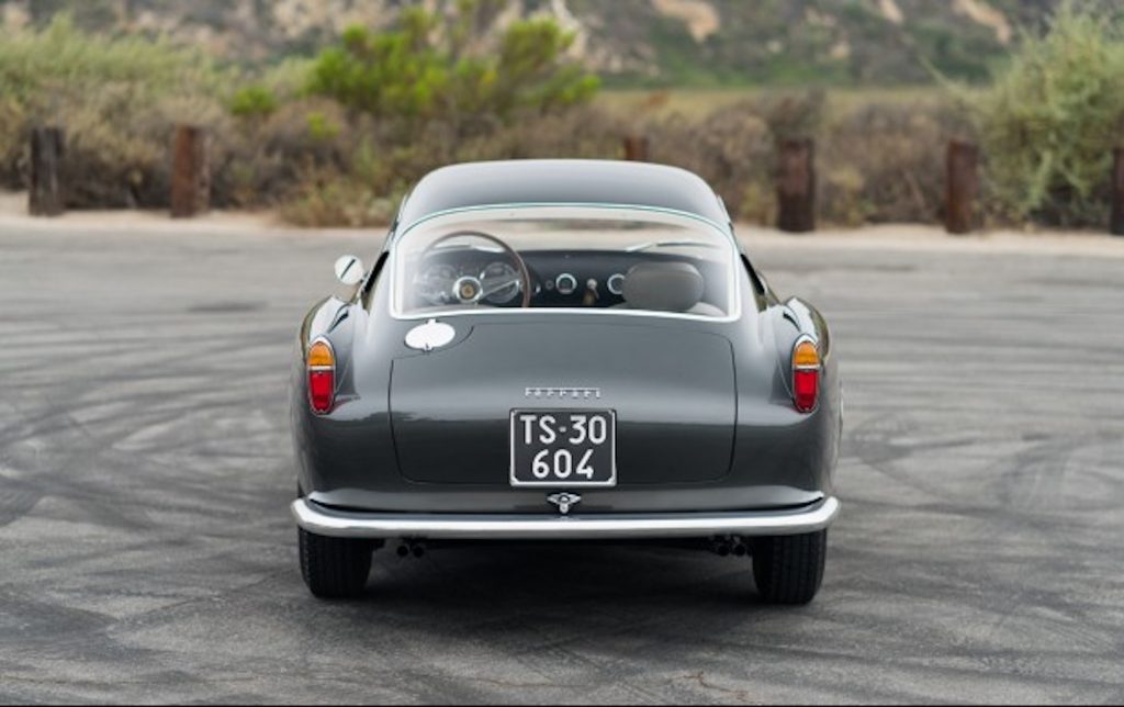 Ferrari 250 GT Berlinetta Tour de France