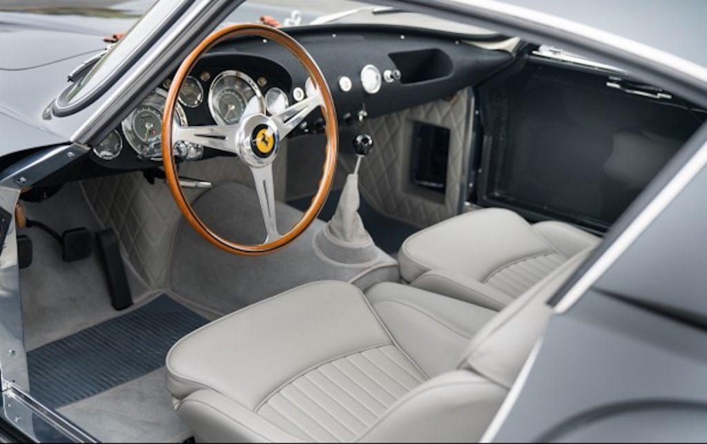 Ferrari 250 GT Berlinetta Tour de France