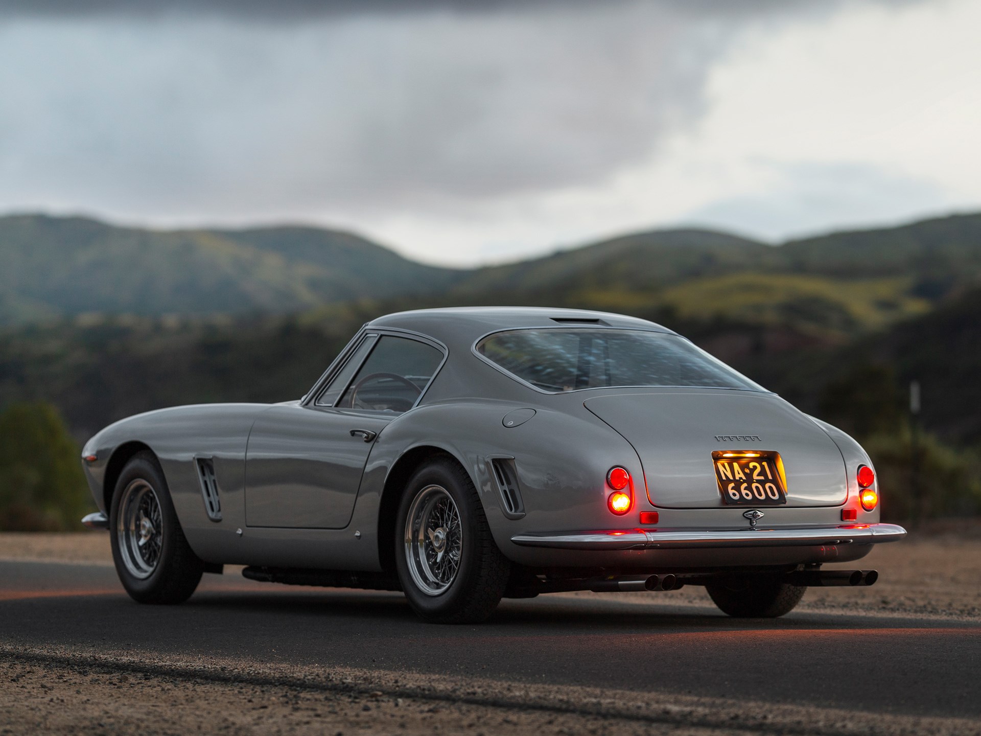 Ferrari 250 GT SWB