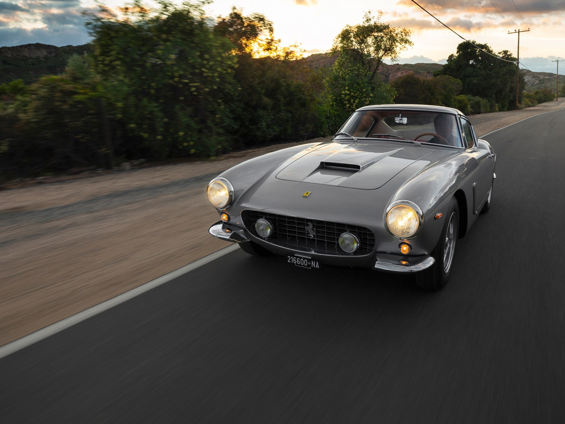 Ferrari 250 GT SWB